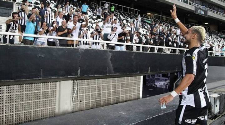 Em Boa Fase Na S Rie B Botafogo Muda Opera O E Volta A Lucrar